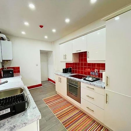 Entire Flat Leicester Dmu - Lt Flat 1 Eksteriør bilde