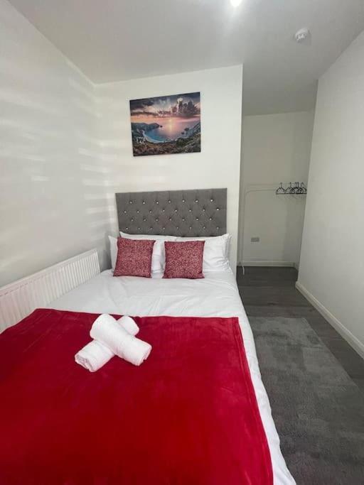Entire Flat Leicester Dmu - Lt Flat 1 Eksteriør bilde